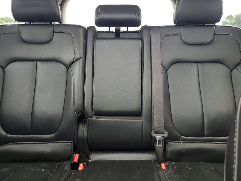 55147136 :رقم المزاد ، 1C4RJYB66PC623684 vin ، 2023 Jeep Grand Cherokee مزاد بيع
