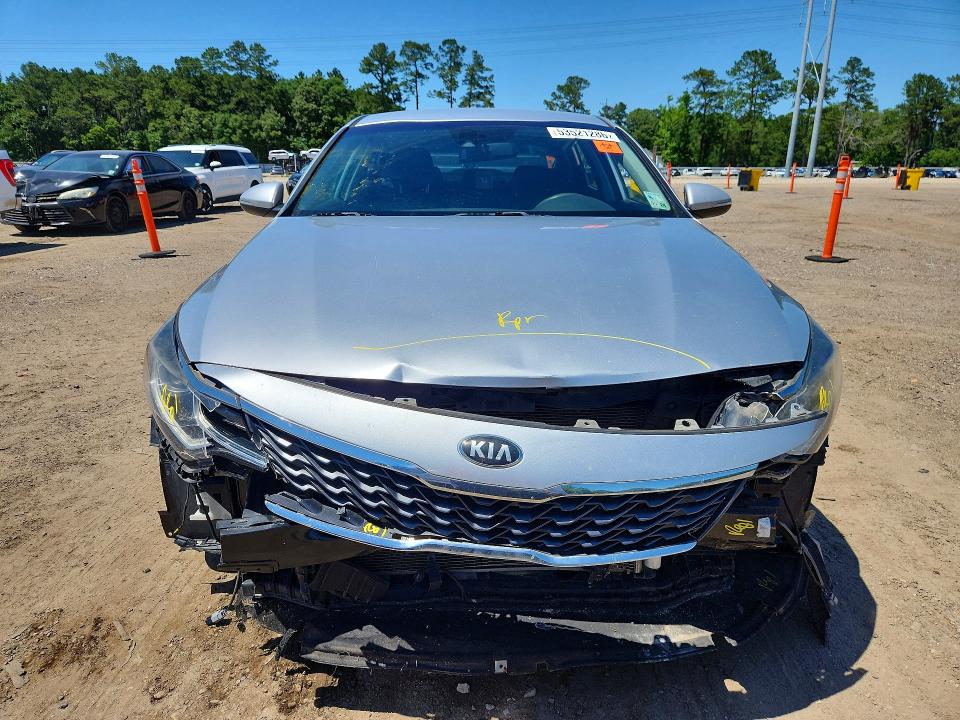 Продаж на аукціоні авто 2019 Kia Optima, vin: 5XXGT4L3XKG349381, номер лоту: 53521286