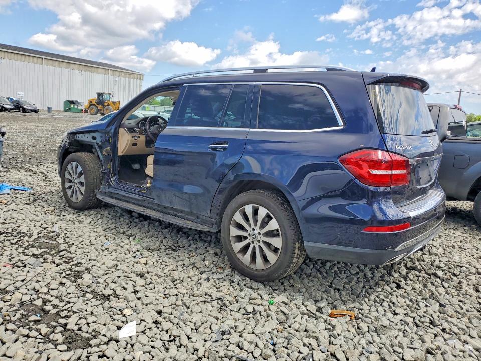 Продажа на аукционе авто 2019 Mercedes-benz Gls, vin: 4JGDF6EE5KB183891, номер лота: 52691216