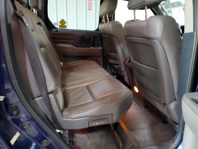 Продаж на аукціоні авто 2013 Honda Ridgeline, vin: 5FPYK1F5XDB006215, номер лоту: 53700706