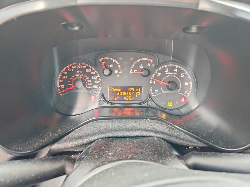 53814296 :رقم المزاد ، ZFBERFAT0G6B33040 vin ، 2016 Ram Promaster City مزاد بيع