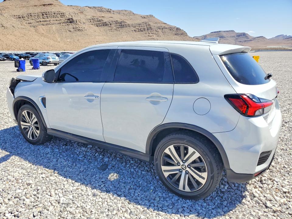 Aukcja sprzedaży 2022 Mitsubishi Outlander Sport, vin: JA4ARUAU6NU019858, numer aukcji: 53234606