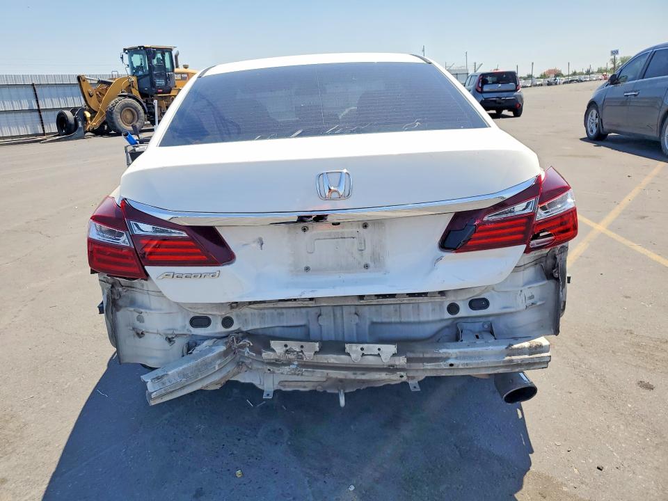 Продажа на аукционе авто 2016 Honda Accord, vin: 1HGCR2F37GA233282, номер лота: 52883366