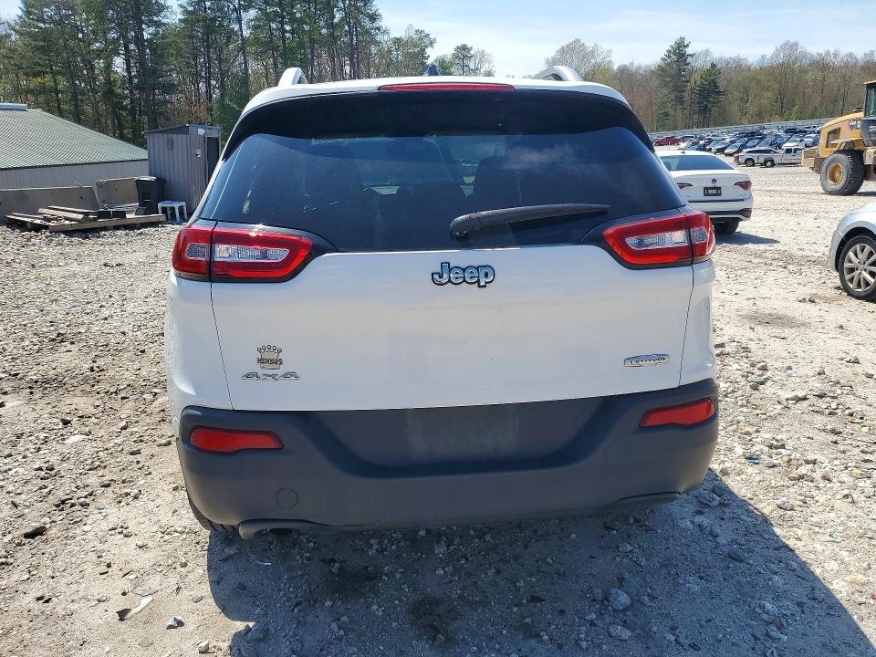 2014 Jeep Cherokee მანქანა იყიდება აუქციონზე, vin: 1C4PJMCB2EW243068, აუქციონის ნომერი: 52543286