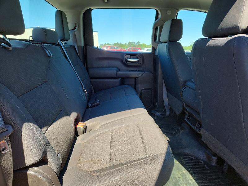52919006 :رقم المزاد ، 3GTU9AEF3KG260885 vin ، 2019 Gmc Sierra1500 مزاد بيع