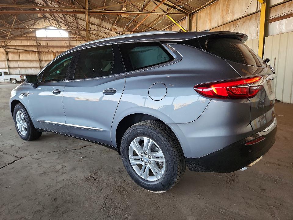 53296046 :رقم المزاد ، 5GAERBKW3KJ127011 vin ، 2019 Buick Enclave مزاد بيع