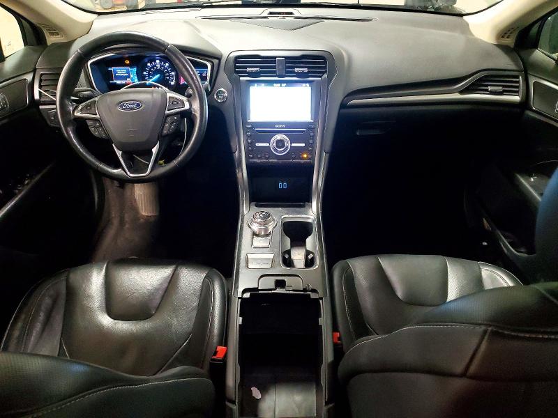 Aukcja sprzedaży 2019 Ford Fusion, vin: 3FA6P0SU0KR173726, numer aukcji: 54648376
