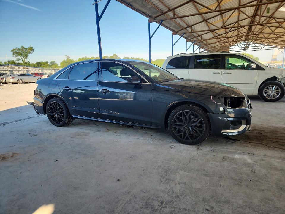 Aukcja sprzedaży 2020 Audi A4, vin: WAUGMBF43LN010857, numer aukcji: 54161536