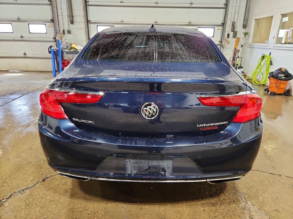 2017 Buick Lacrosse მანქანა იყიდება აუქციონზე, vin: 1G4ZP5SS9HU115663, აუქციონის ნომერი: 52841976