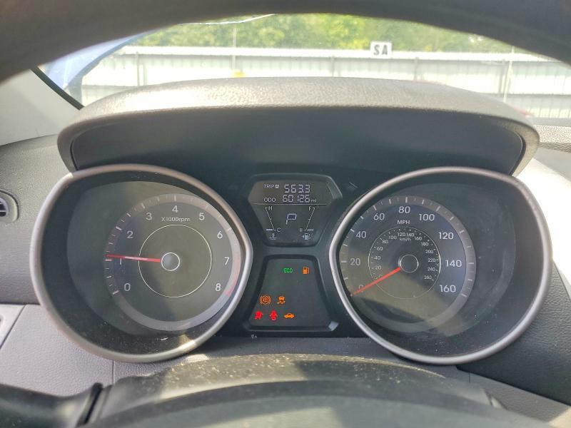 Aukcja sprzedaży 2013 Hyundai Elantra, vin: KMHDH4AE1DU618031, numer aukcji: 53212326