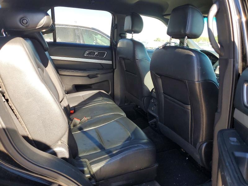 Продажа на аукционе авто 2016 Ford Explorer, vin: 1FM5K8DHXGGA73825, номер лота: 52432096
