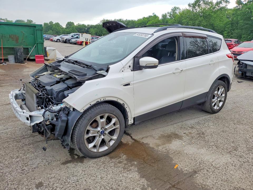 Aukcja sprzedaży 2013 Ford Escape, vin: 1FMCU0HX2DUA52470, numer aukcji: 54650766