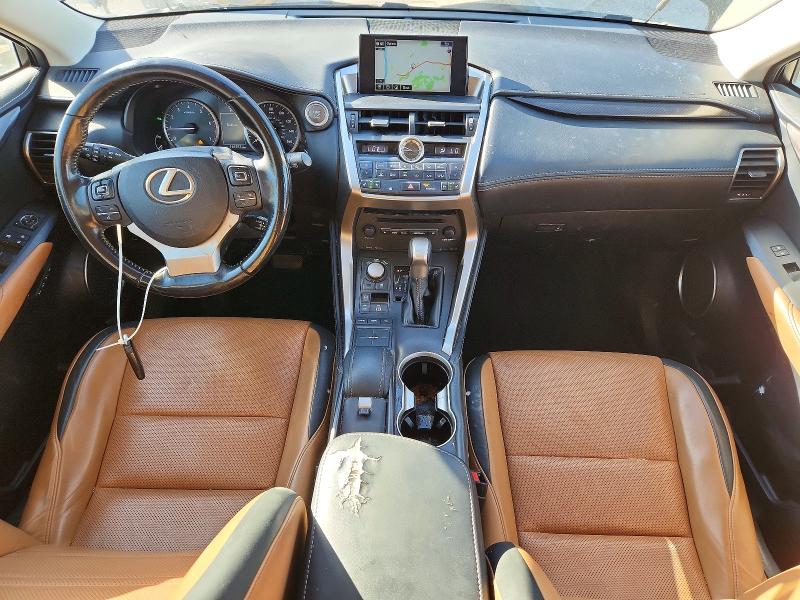 2017 Lexus Nx 200t მანქანა იყიდება აუქციონზე, vin: JTJYARBZ0H2084690, აუქციონის ნომერი: 53167966