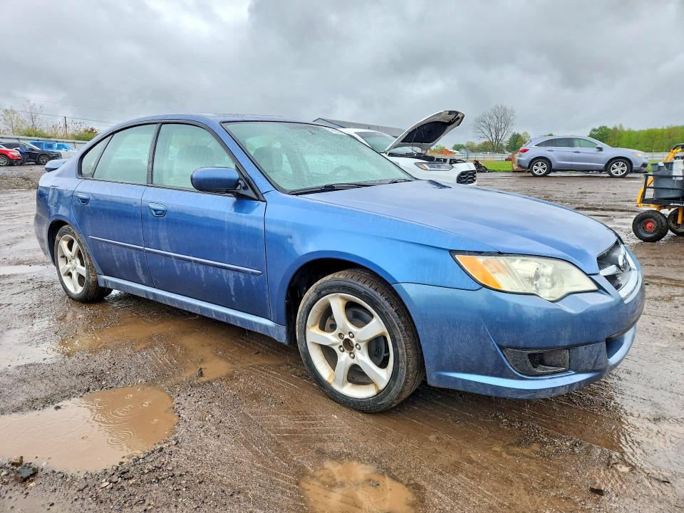 Aukcja sprzedaży 2009 Subaru Legacy, vin: 4S3BL616897214681, numer aukcji: 51665896