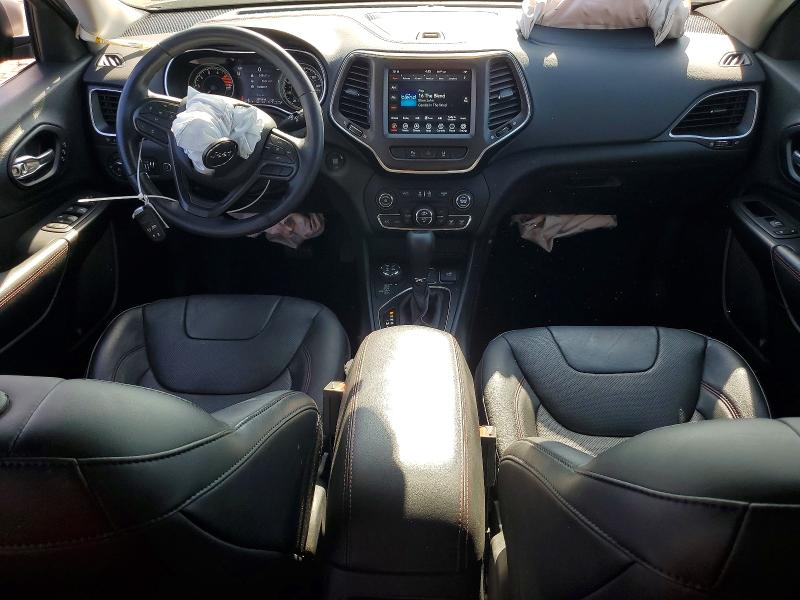 Aukcja sprzedaży 2021 Jeep Cherokee, vin: 1C4PJMBX3MD214587, numer aukcji: 52094966