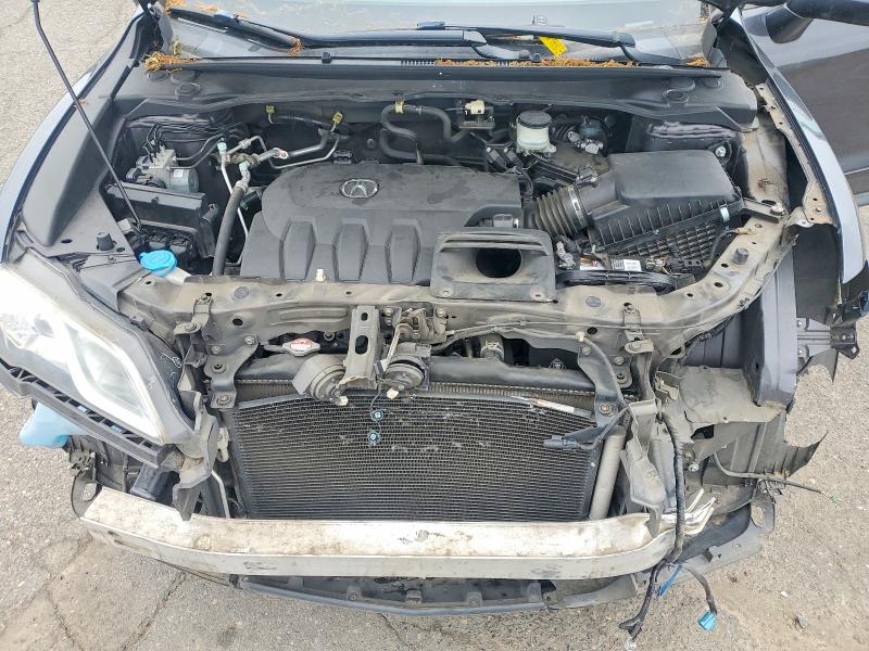 Продажа на аукционе авто 2013 Acura Rdx, vin: 5J8TB3H52DL016649, номер лота: 53665796