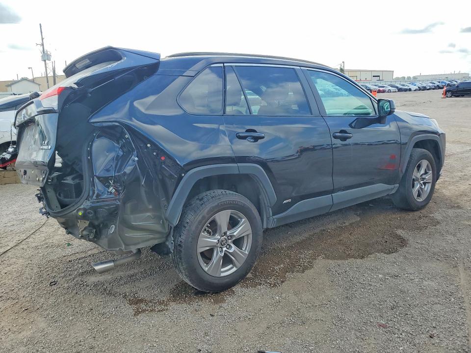 Aukcja sprzedaży 2024 Toyota Rav4 Hybrid, vin: 2T3LWRFV2RW222390, numer aukcji: 48322246