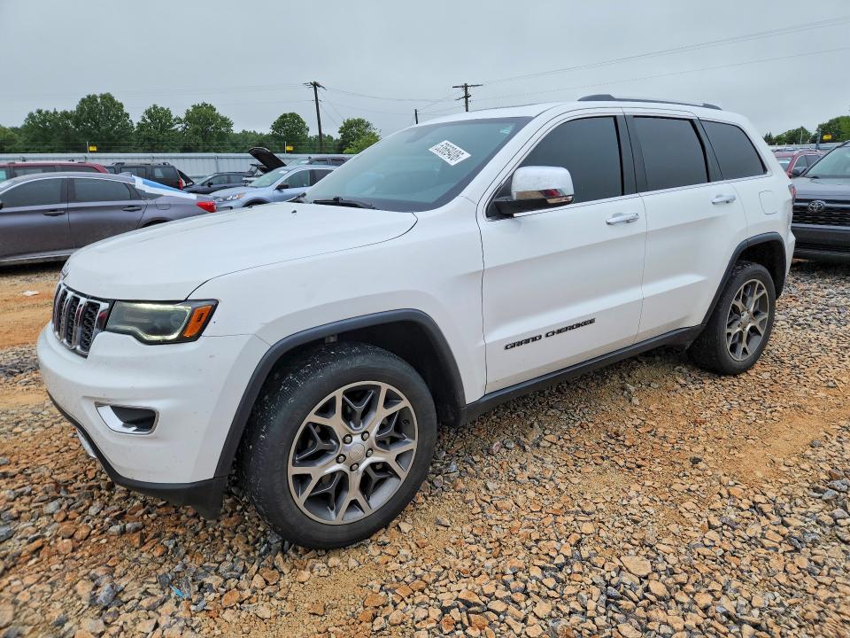 2019 Jeep Grand Cherokee მანქანა იყიდება აუქციონზე, vin: 1C4RJFBG9KC756817, აუქციონის ნომერი: 53669406