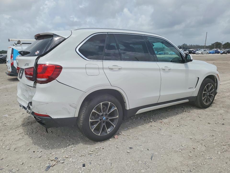 Продажа на аукционе авто 2018 Bmw X5, vin: 5UXKR2C5XJ0X08287, номер лота: 54766536