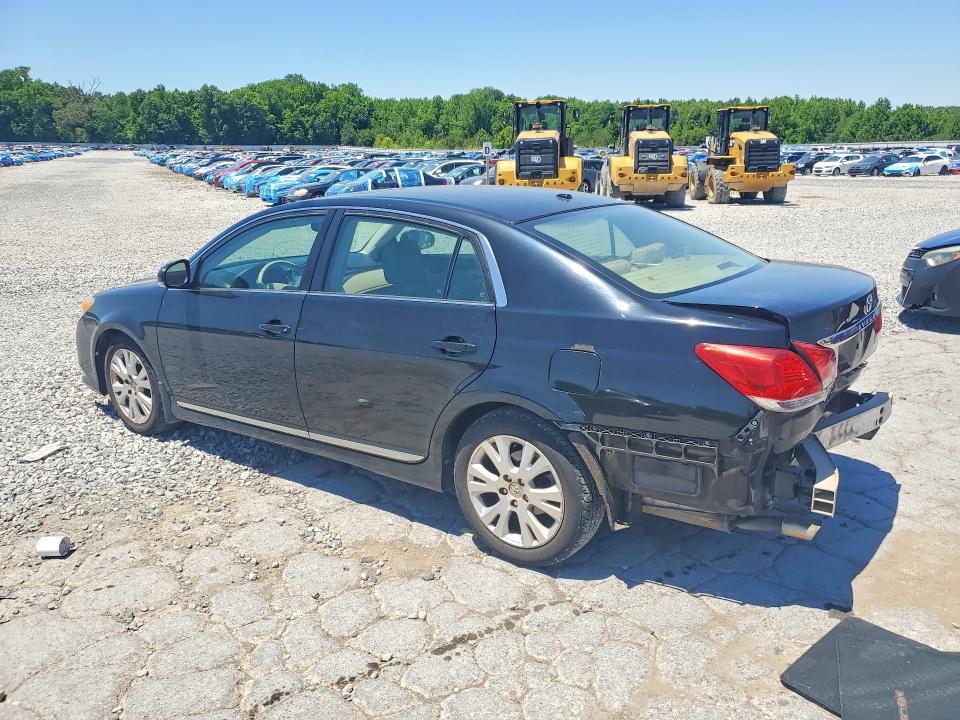 52822116 :رقم المزاد ، 4T1BK3DB4BU430315 vin ، 2011 Toyota Avalon مزاد بيع