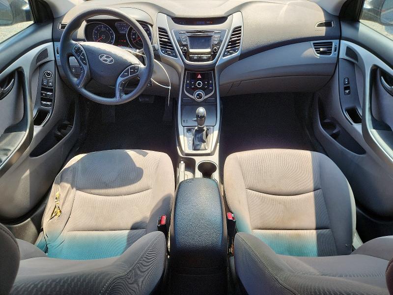 Aukcja sprzedaży 2016 Hyundai Elantra, vin: KMHDH4AEXGU581968, numer aukcji: 53622406
