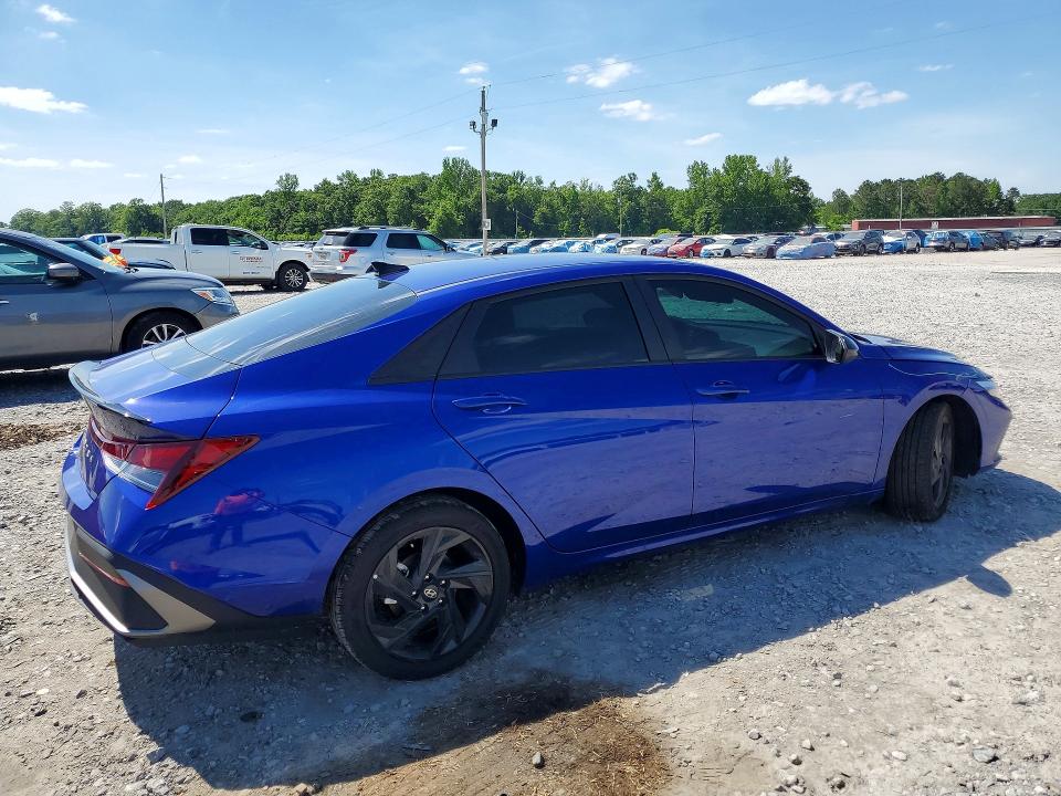 2026 Hyundai Elantra მანქანა იყიდება აუქციონზე, vin: KMHLM4DG9TU122090, აუქციონის ნომერი: 52261676