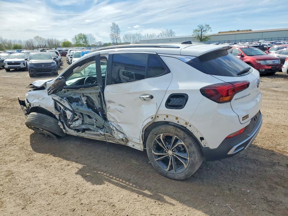Продажа на аукционе авто 2022 Buick Encore Gx, vin: KL4MMDSL0NB019996, номер лота: 52413716