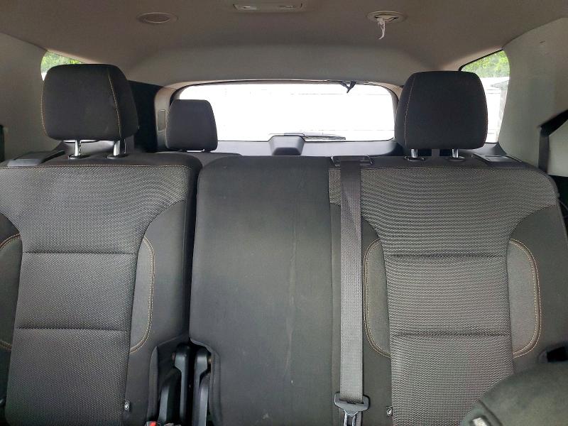 52536486 :رقم المزاد ، 1GNERFKW8KJ124196 vin ، 2019 Chevrolet Traverse مزاد بيع