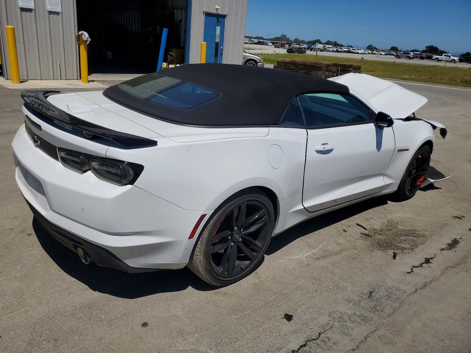 Aukcja sprzedaży 2023 Chevrolet Camaro, vin: 1G1FD3DS9P0109328, numer aukcji: 53836066