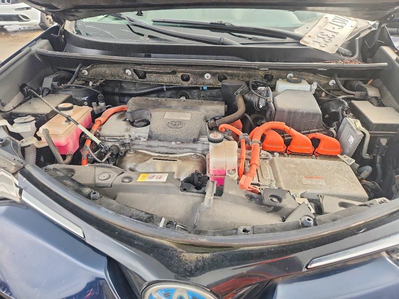 Продажа на аукционе авто 2018 Toyota Rav4 Hv, vin: JTMDJREV7JD167375, номер лота: 54801486
