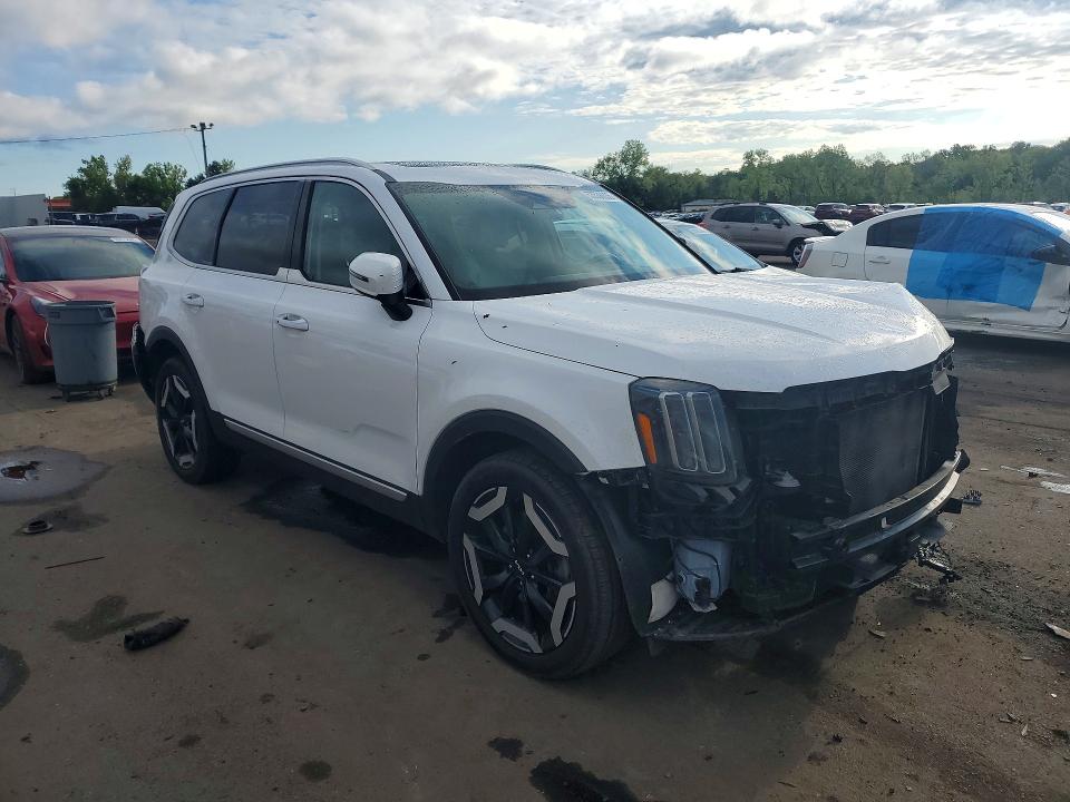 Aukcja sprzedaży 2023 Kia Telluride, vin: 5XYP64GC9PG336898, numer aukcji: 53536036