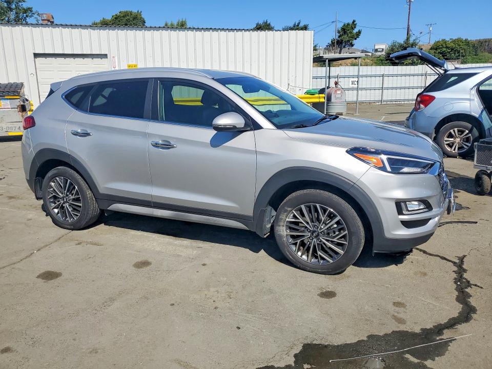 Aukcja sprzedaży 2021 Hyundai Tucson, vin: KM8J33ALXMU336593, numer aukcji: 54199666