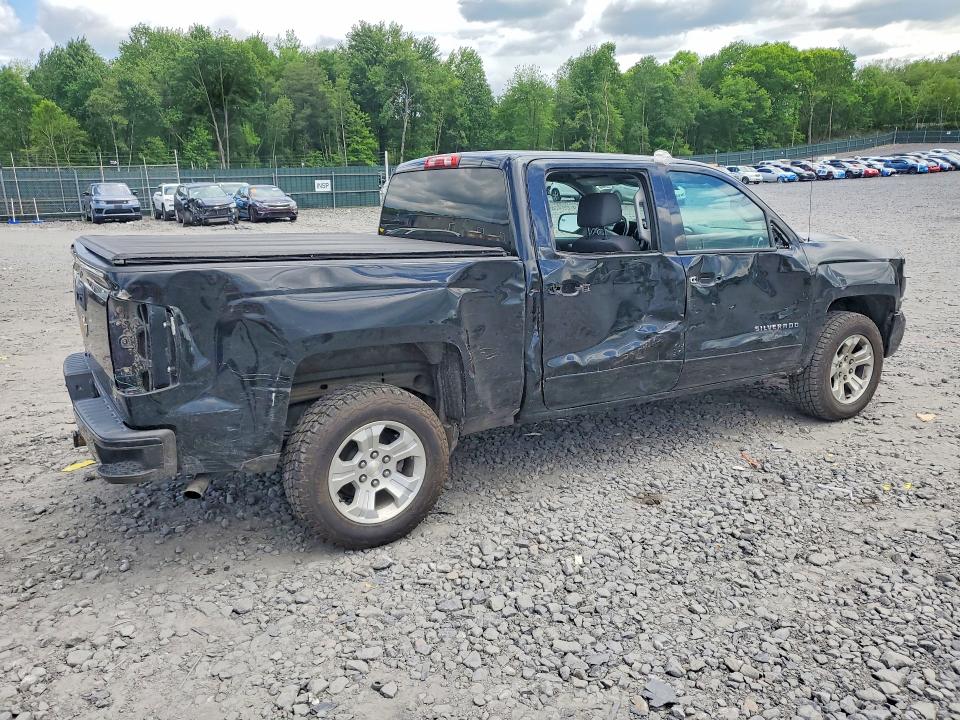 Продажа на аукционе авто 2016 Chevrolet Silverado, vin: 3GCUKREC3GG383280, номер лота: 54622856