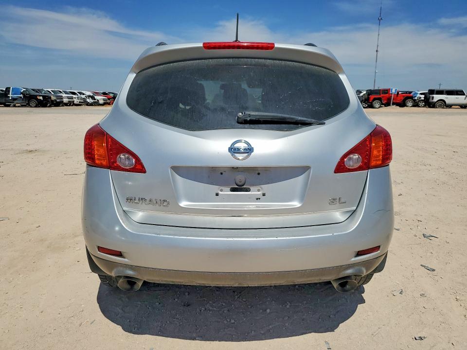 53699466 :رقم المزاد ، JN8AZ1MUXAW004525 vin ، 2010 Nissan Murano مزاد بيع