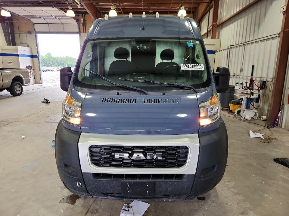 Продажа на аукционе авто 2020 Ram Promaster 3500, vin: 3C6URVJG6LE136569, номер лота: 52743306