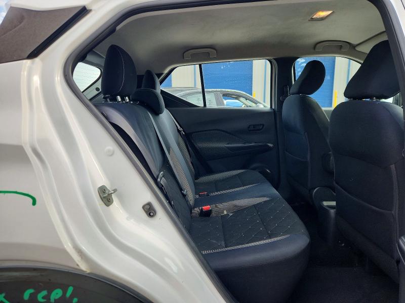 52540296 :رقم المزاد ، 3N1CP5CU8JL508955 vin ، 2018 Nissan Kicks مزاد بيع