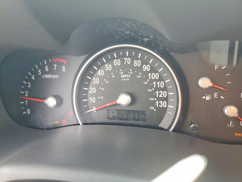 Aukcja sprzedaży 2012 Kia Sedona, vin: KNDMG4C74C6473155, numer aukcji: 53235506