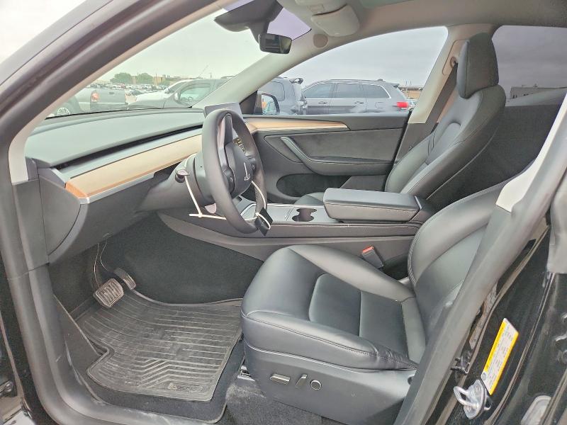 Продажа на аукционе авто 2024 Tesla Model Y, vin: 7SAYGDED3RA305878, номер лота: 52723686