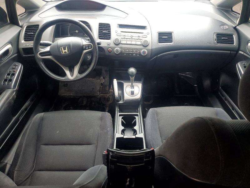Продаж на аукціоні авто 2010 Honda Civic, vin: 2HGFA1F62AH037235, номер лоту: 52574926