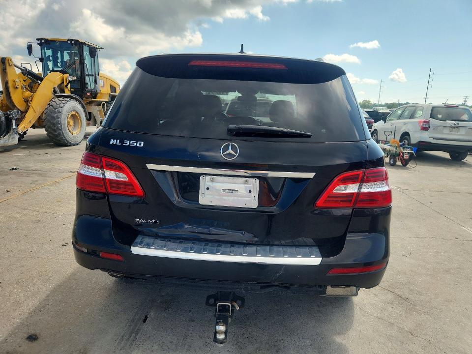 Aukcja sprzedaży 2013 Mercedes-benz Ml, vin: 4JGDA5JB5DA184133, numer aukcji: 52930516