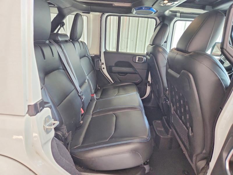 Продаж на аукціоні авто 2023 Jeep Wrangler, vin: 1C4JJXR69PW518522, номер лоту: 53015286