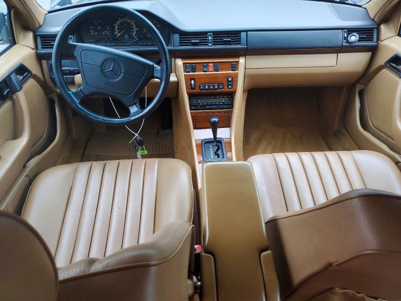 1993 Mercedes-benz 300 მანქანა იყიდება აუქციონზე, vin: WDBEB28EXPC008349, აუქციონის ნომერი: 52758236