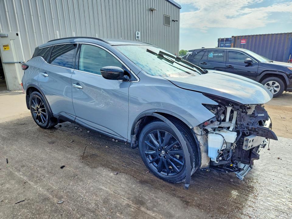 Продаж на аукціоні авто 2022 Nissan Murano, vin: 5N1AZ2BS7NC118844, номер лоту: 54712136