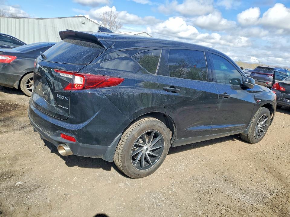 Aukcja sprzedaży 2021 Acura Rdx, vin: 5J8TC2H61ML806203, numer aukcji: 51137306