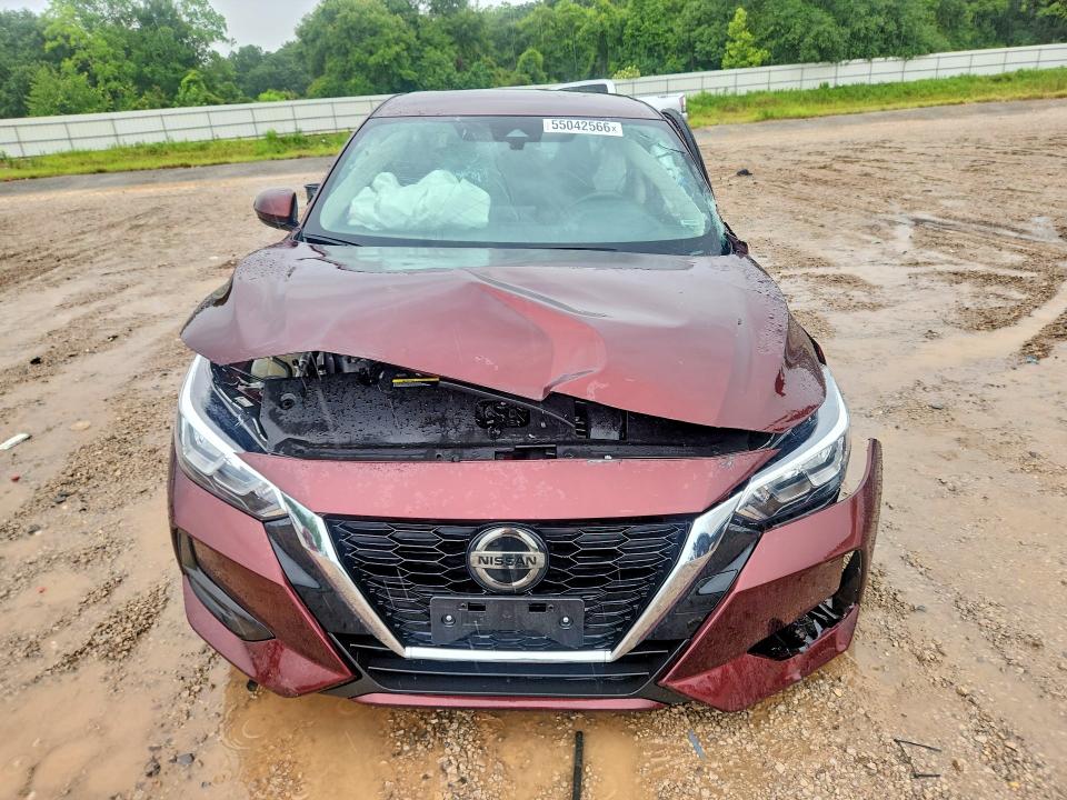 Aukcja sprzedaży 2023 Nissan Sentra, vin: 3N1AB8CV5PY247036, numer aukcji: 55042566