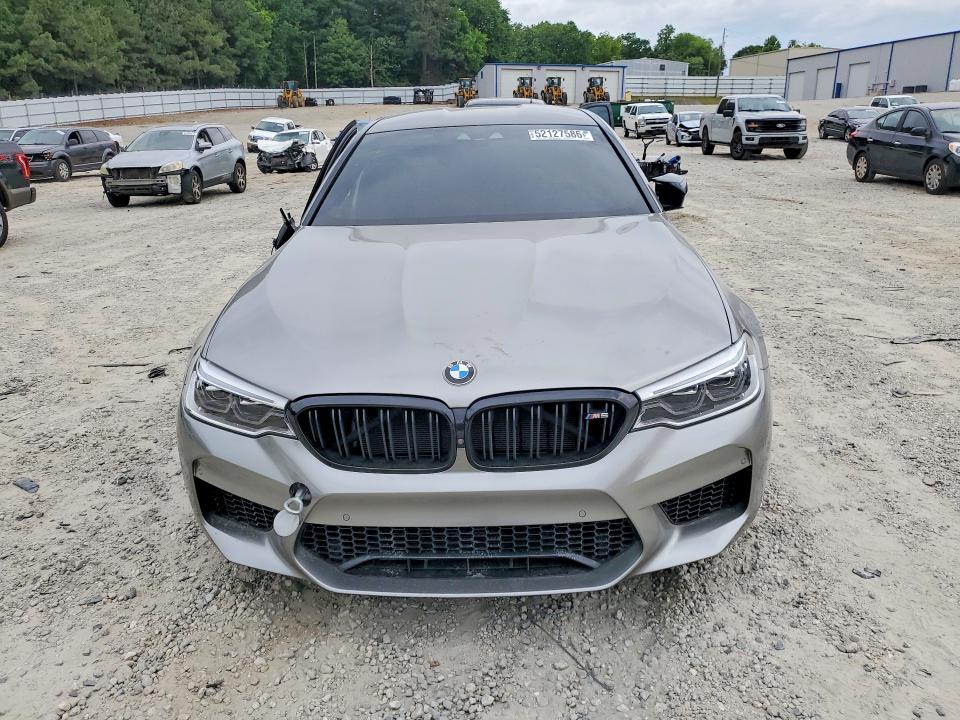 Aukcja sprzedaży 2020 Bmw M5, vin: WBSJF0C09LCE55023, numer aukcji: 52127586