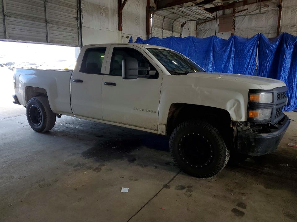 2014 Chevrolet Silverado მანქანა იყიდება აუქციონზე, vin: 1GCVKPEC3EZ223292, აუქციონის ნომერი: 54492216