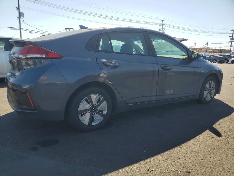 Aukcja sprzedaży 2019 Hyundai Ioniq, vin: KMHC65LC9KU168760, numer aukcji: 52371166