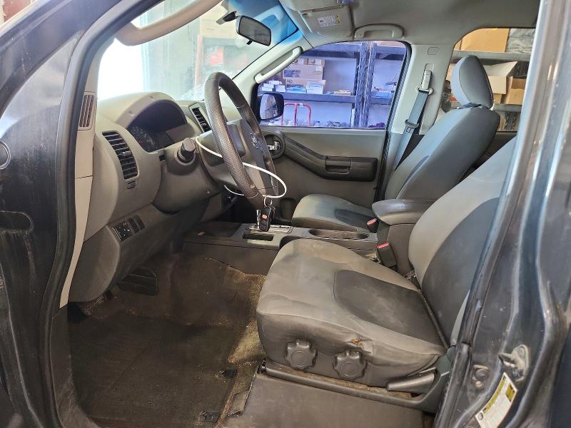 53936396 :رقم المزاد ، 5N1AN0NW5AC500234 vin ، 2010 Nissan Xterra مزاد بيع