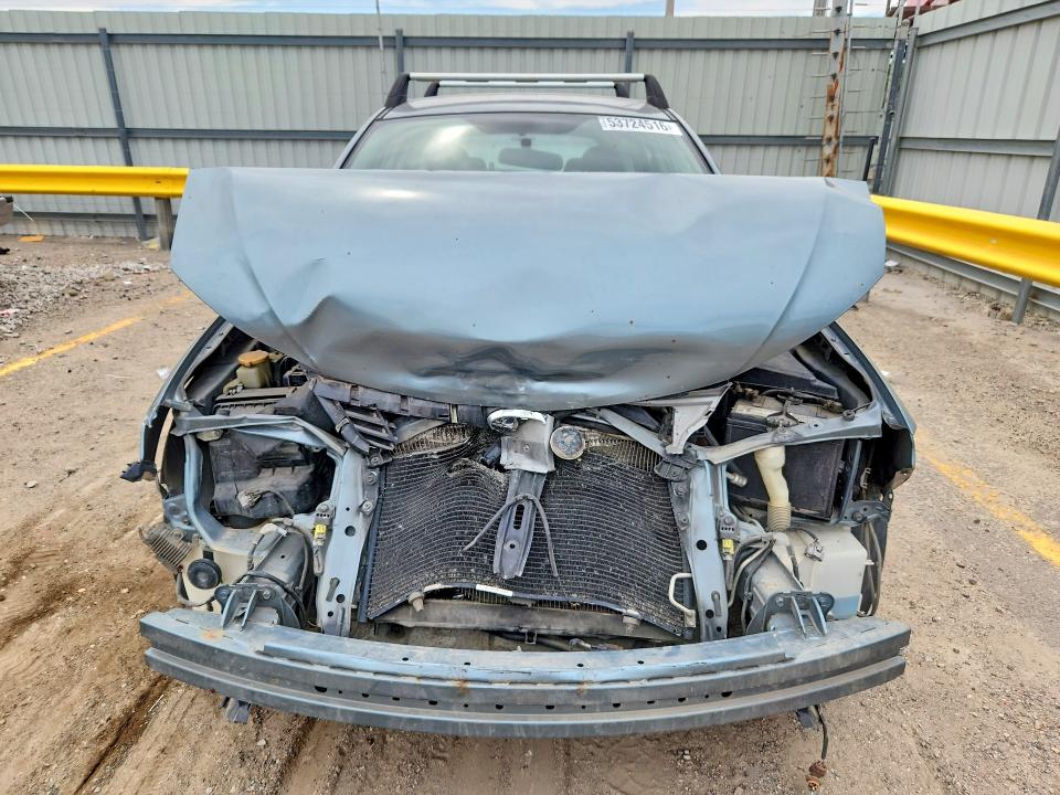 53724516 :رقم المزاد ، JF1GH63629H826136 vin ، 2009 Subaru Impreza مزاد بيع